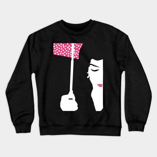 Amelie Crewneck Sweatshirt by iraisgh6